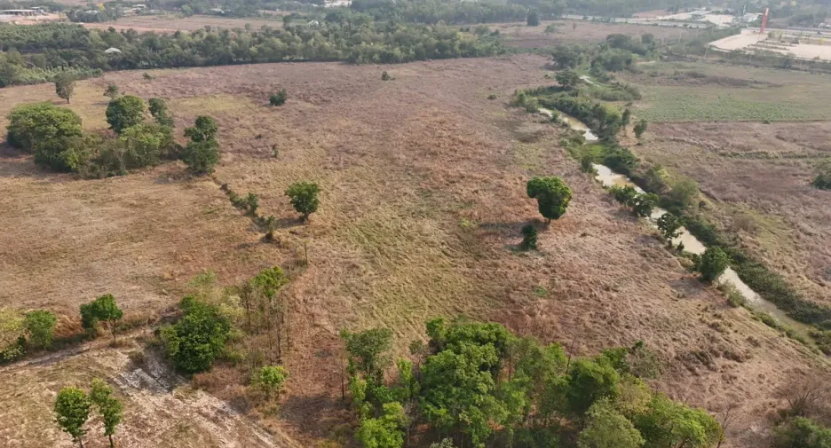 For sale land in Mueang Udon Thani, Udon Thani