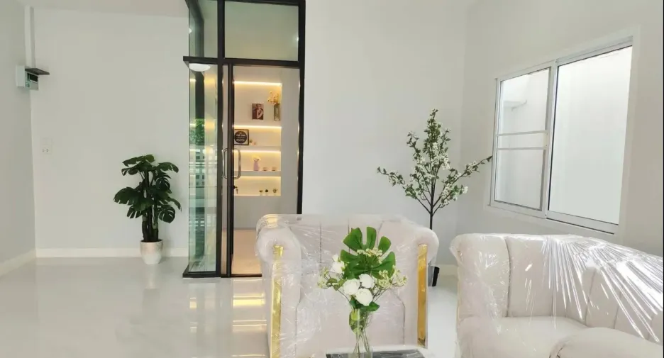 For sale 2 bedrooms house in Mueang Pathum Thani, Pathum Thani