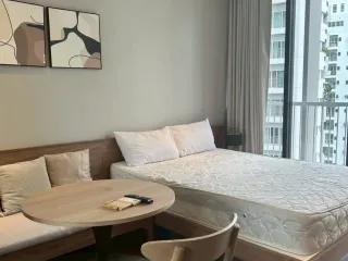 For rent studio condo in Bang Bua Thong, Nonthaburi