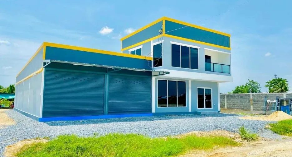 Terreno en venta en Bang Bua Thong, Nonthaburi