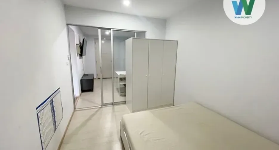 For sale studio condo in Pak Kret, Nonthaburi