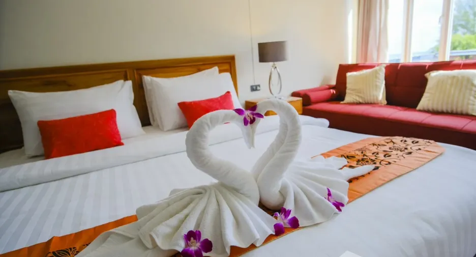 Hotel zum Kauf mit 25 Zimmer in Khlong Yai, Trat