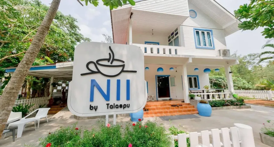 Hotel zum Kauf mit 25 Zimmer in Khlong Yai, Trat