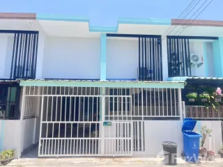 For rent 3 bedrooms townhouse in Mueang Samut Sakhon, Samut Sakhon