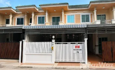 For sale 3 bedrooms townhouse in Bang Bua Thong, Nonthaburi