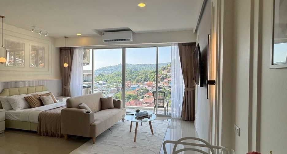 For sale 1 bed condo in Mueang Phuket, Phuket