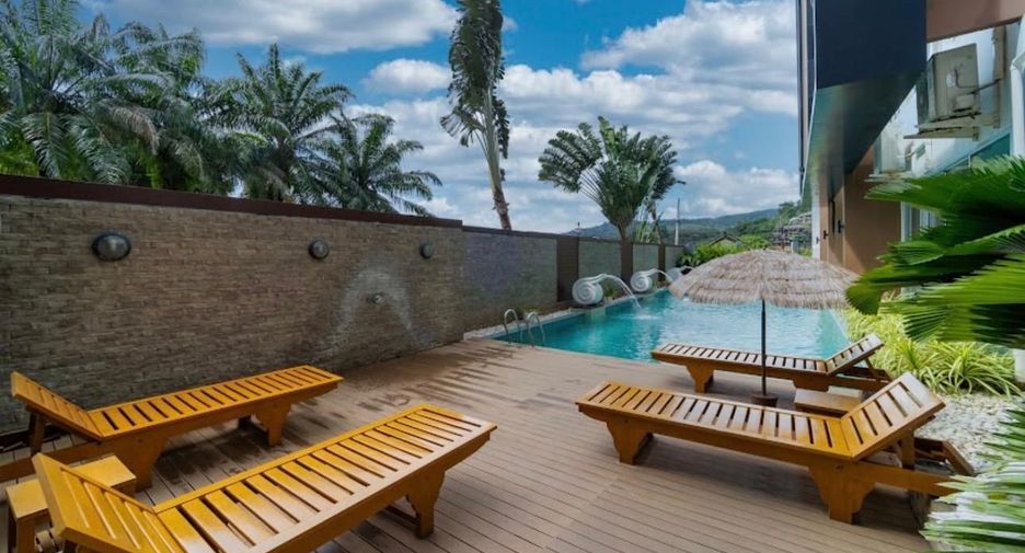 For sale 1 bed condo in Mueang Phuket, Phuket