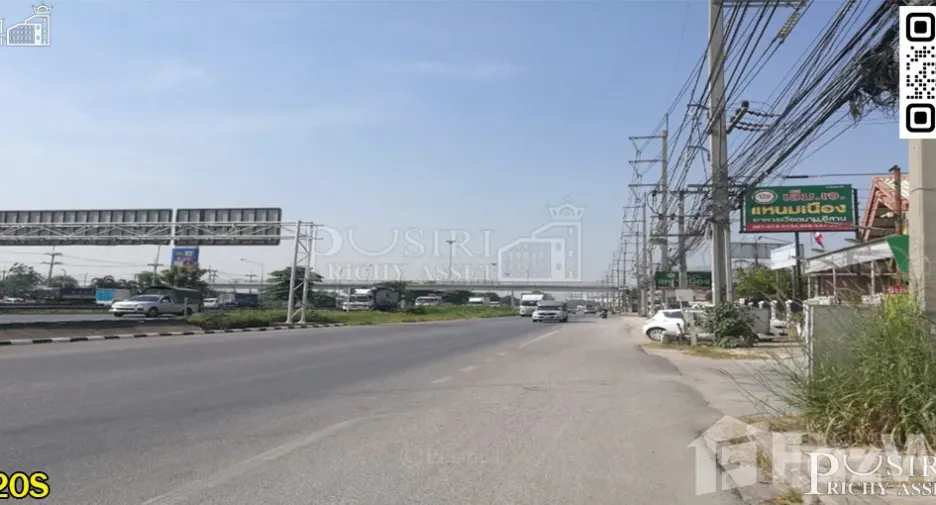 For rent studio house in Mueang Samut Sakhon, Samut Sakhon