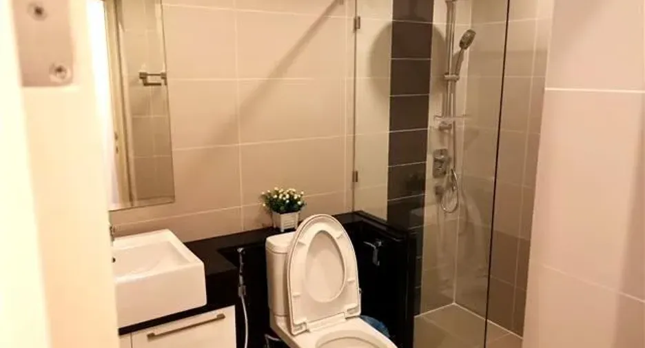For sale 1 bed condo in Bang Kho Laem, Bangkok