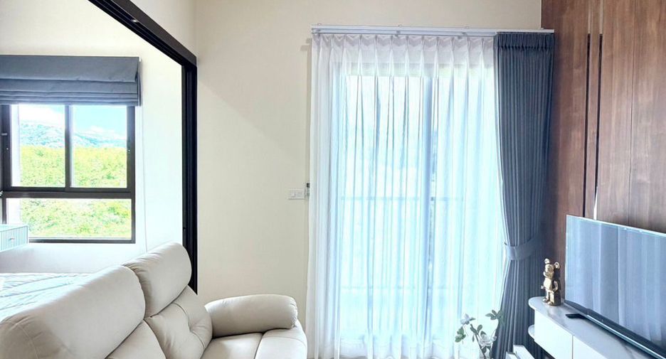 For sale 1 bed condo in Mueang Phuket, Phuket