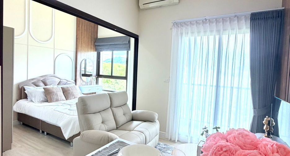 For sale 1 bed condo in Mueang Phuket, Phuket