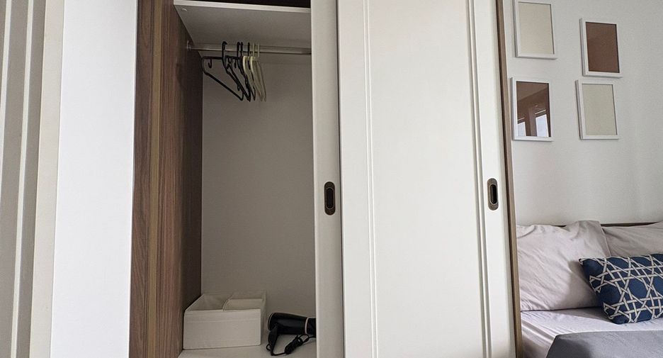 À louer 1 chambre condo à Mueang Phuket, Phuket
