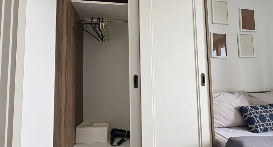 À louer 1 chambre condo à Mueang Phuket, Phuket