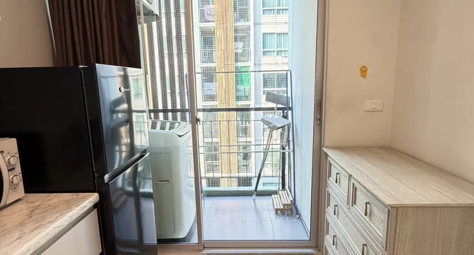 For sale studio condo in Lat Krabang, Bangkok