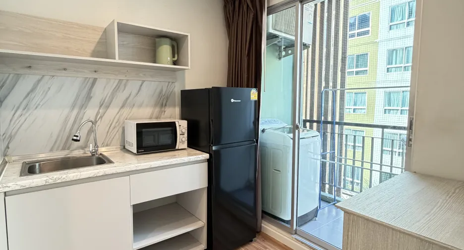 For sale studio condo in Lat Krabang, Bangkok