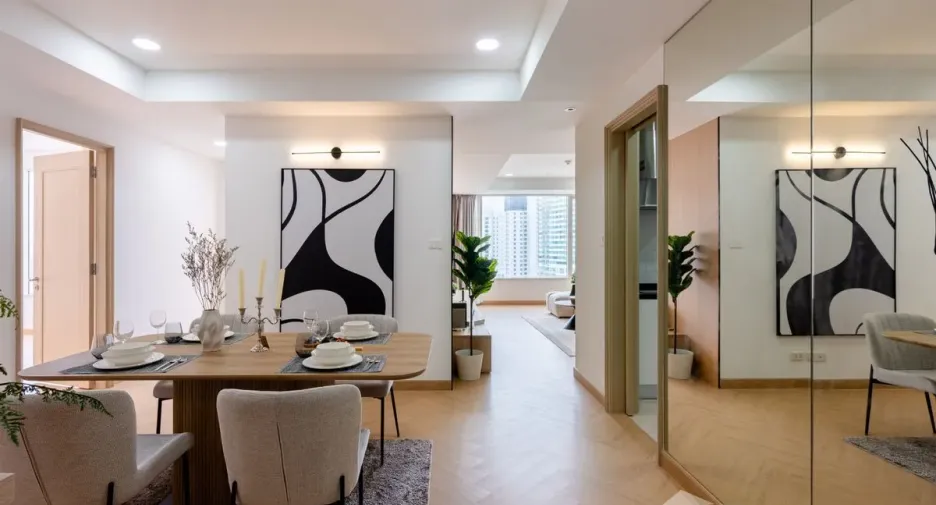 ขาย 2 ห้องนอน คอนโด ใน วัฒนา, กรุงเทพฯ