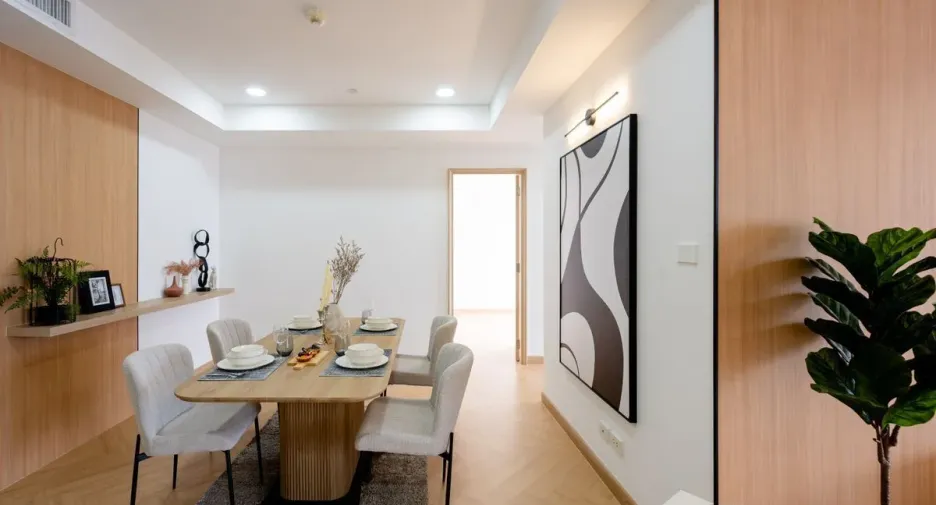 ขาย 2 ห้องนอน คอนโด ใน วัฒนา, กรุงเทพฯ
