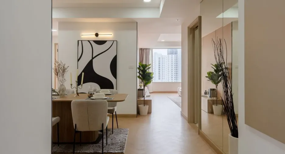 ขาย 2 ห้องนอน คอนโด ใน วัฒนา, กรุงเทพฯ