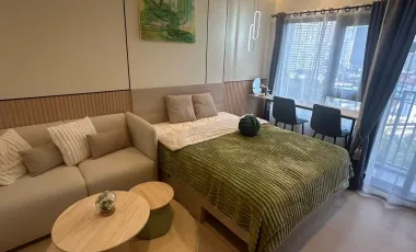 For rent スタジオ condo in Khlong San, Bangkok