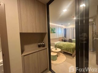For rent studio condo in Khlong San, Bangkok