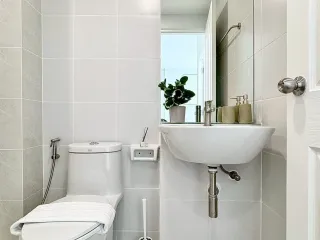 Продажа 1 кровать кондо в Чом Тхонг, Бангкок
