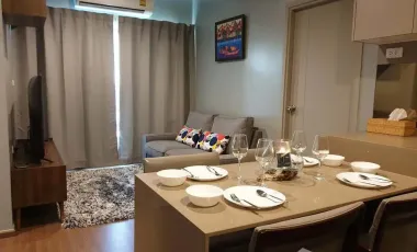 Аренда 2 спальни кондо в Пхра Кханонг, Бангкок