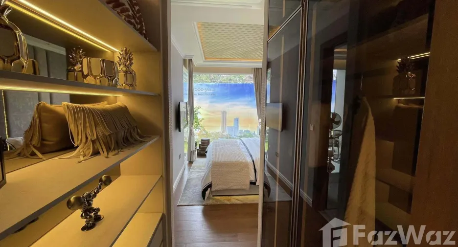 Condo en venta de 1 habitaciones en Bang Lamung, Chonburi