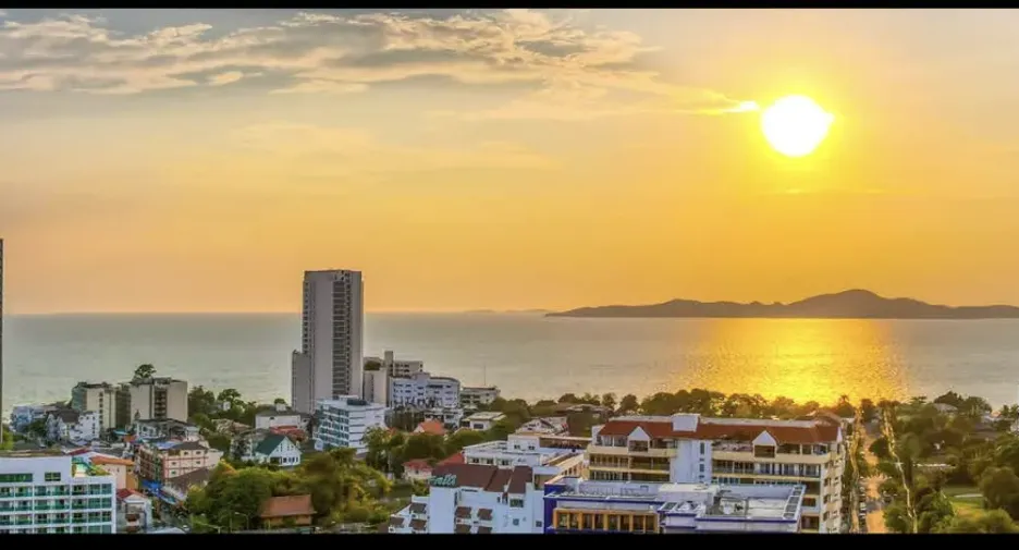 Condo en venta de 1 habitaciones en Bang Lamung, Chonburi