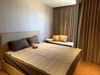 For Rent Studio Condo In Bang Lamung, Chonburi