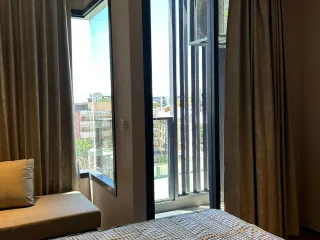 For rent studio condo in Bang Lamung, Chonburi