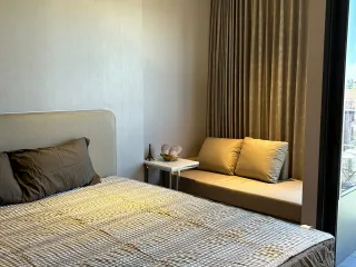 For rent studio condo in Bang Lamung, Chonburi