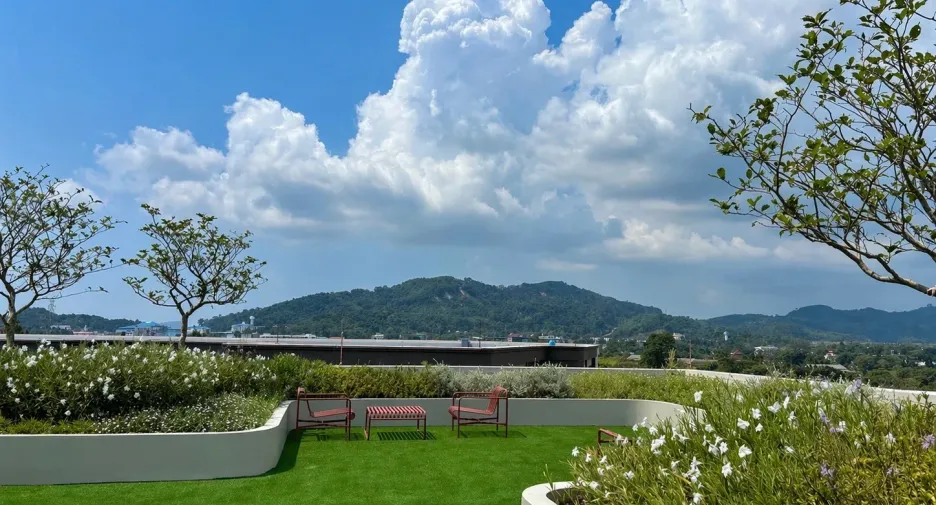 For rent 1 bed condo in Kathu, Phuket