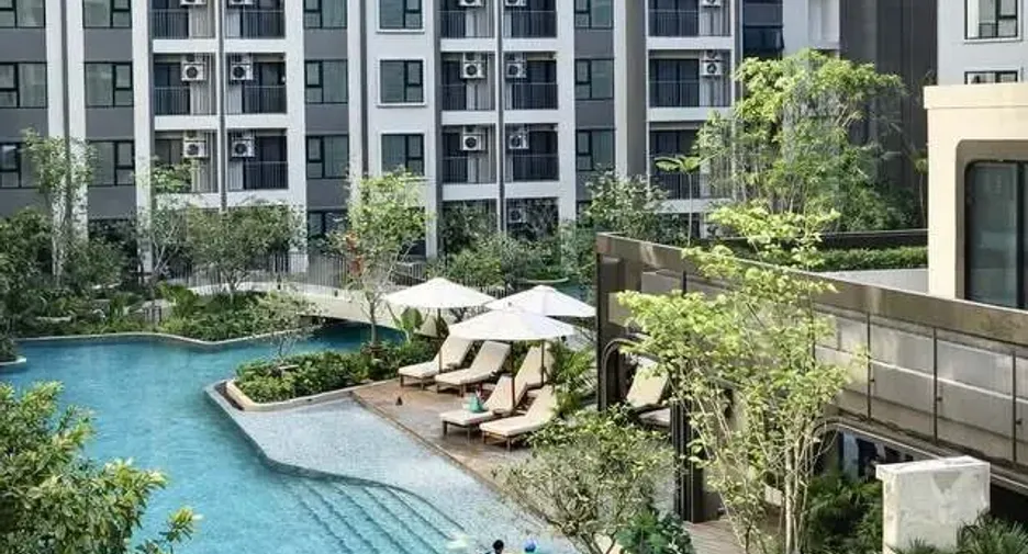 For rent 1 bed condo in Kathu, Phuket