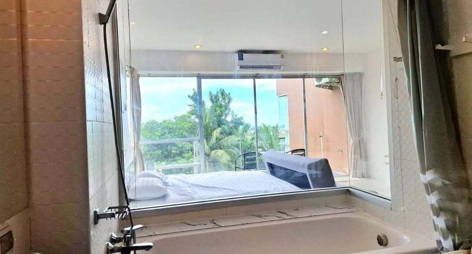 For rent studio condo in Mueang Phuket, Phuket