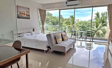 For rent studio condo in Mueang Phuket, Phuket