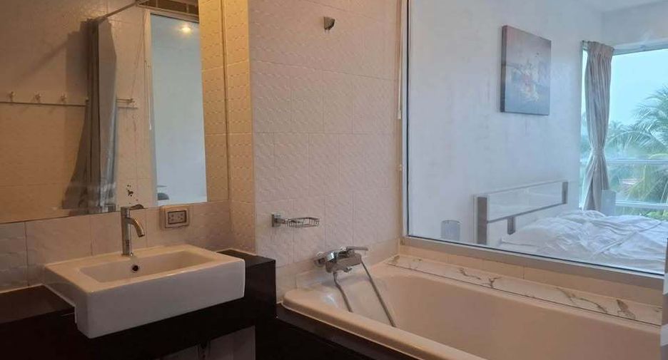 For rent studio condo in Mueang Phuket, Phuket