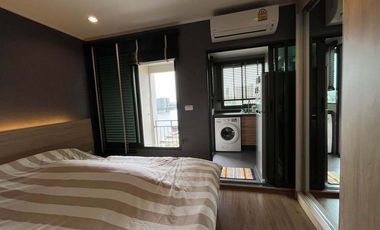Condo en venta y en alquiler de 1 habitaciones en Yan Nawa, Bangkok