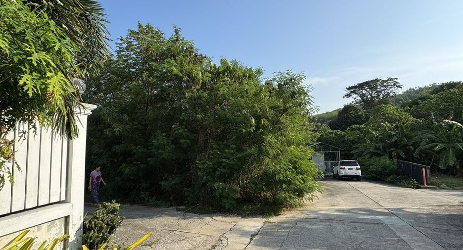 For sale land in Thalang, Phuket