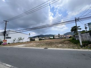 À vendre terrain à Mueang Phuket, Phuket