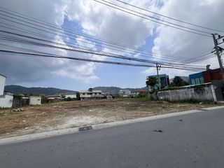À vendre terrain à Mueang Phuket, Phuket