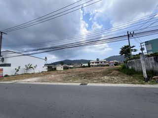 À vendre terrain à Mueang Phuket, Phuket