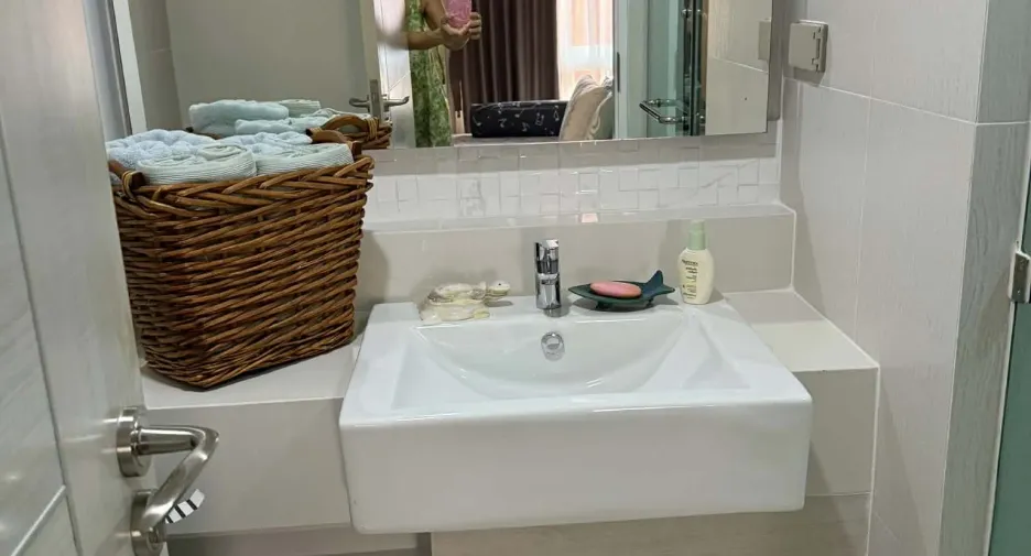 Wohnung zum Kauf mit 2 Zimmer in Jomtien, Pattaya