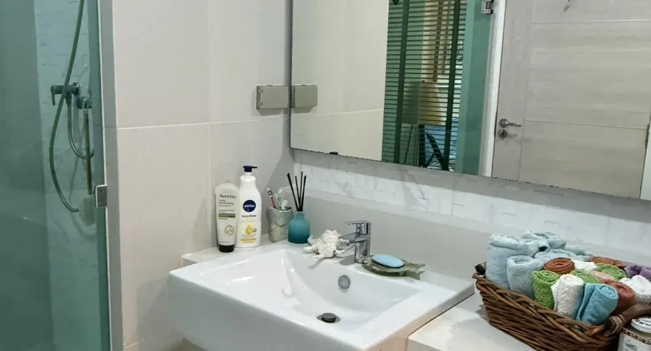 Wohnung zum Kauf mit 2 Zimmer in Jomtien, Pattaya