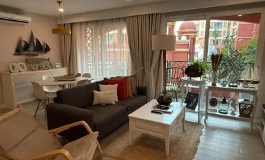 For sale 2 bedrooms condo in Jomtien, Pattaya