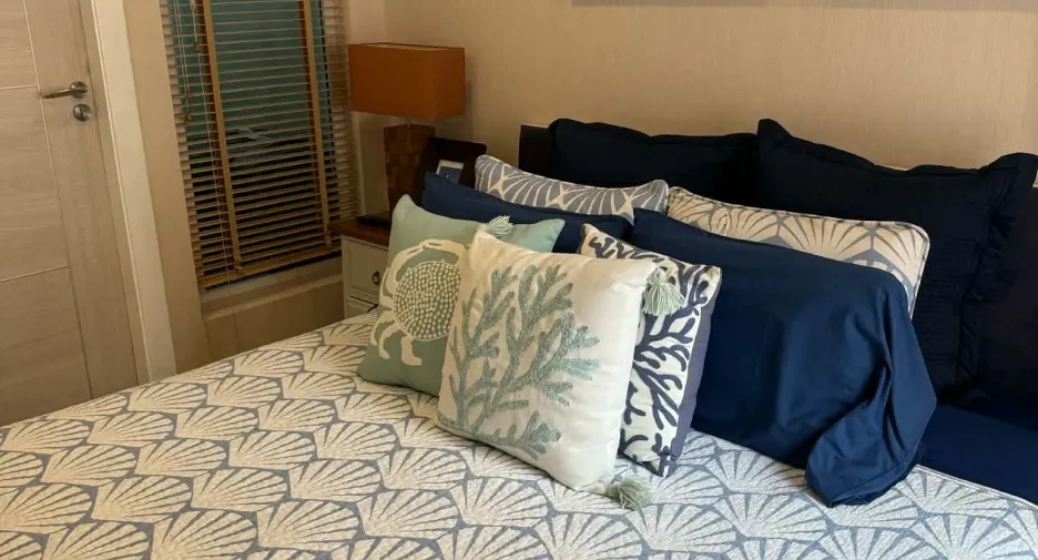 Wohnung zum Kauf mit 2 Zimmer in Jomtien, Pattaya