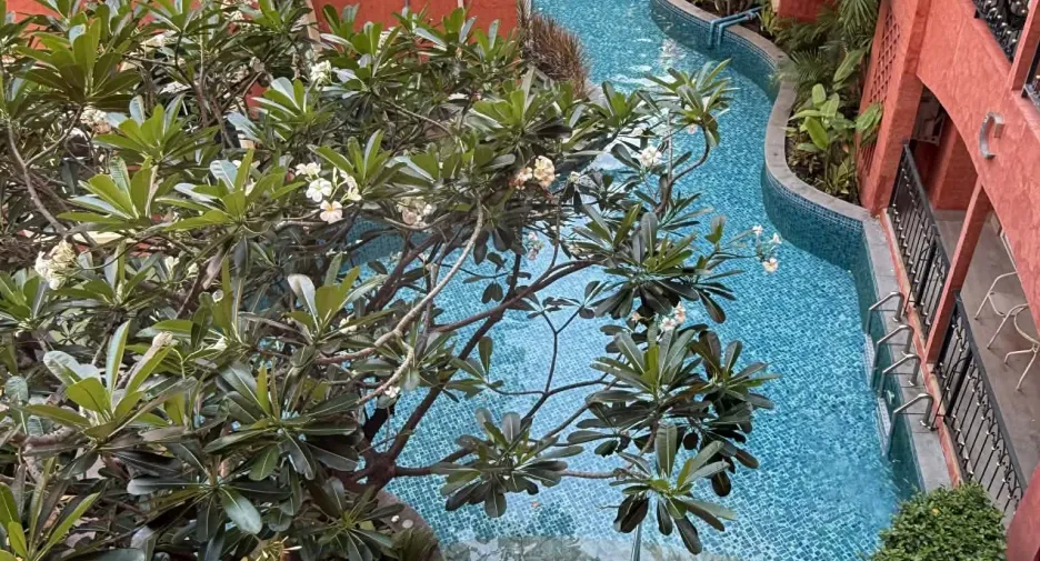 Wohnung zum Kauf mit 2 Zimmer in Jomtien, Pattaya