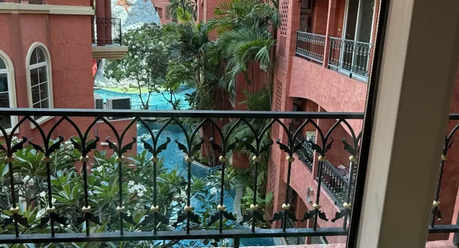 Wohnung zum Kauf mit 2 Zimmer in Jomtien, Pattaya