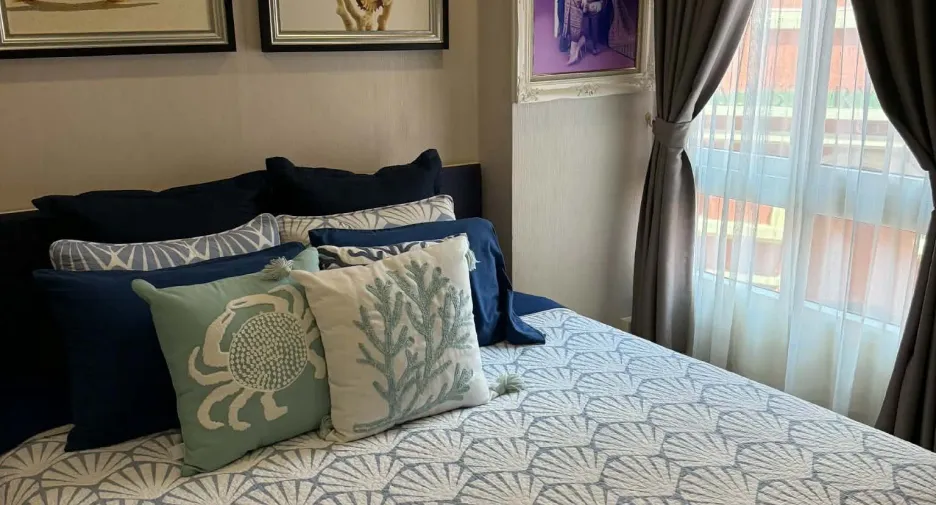 Wohnung zum Kauf mit 2 Zimmer in Jomtien, Pattaya