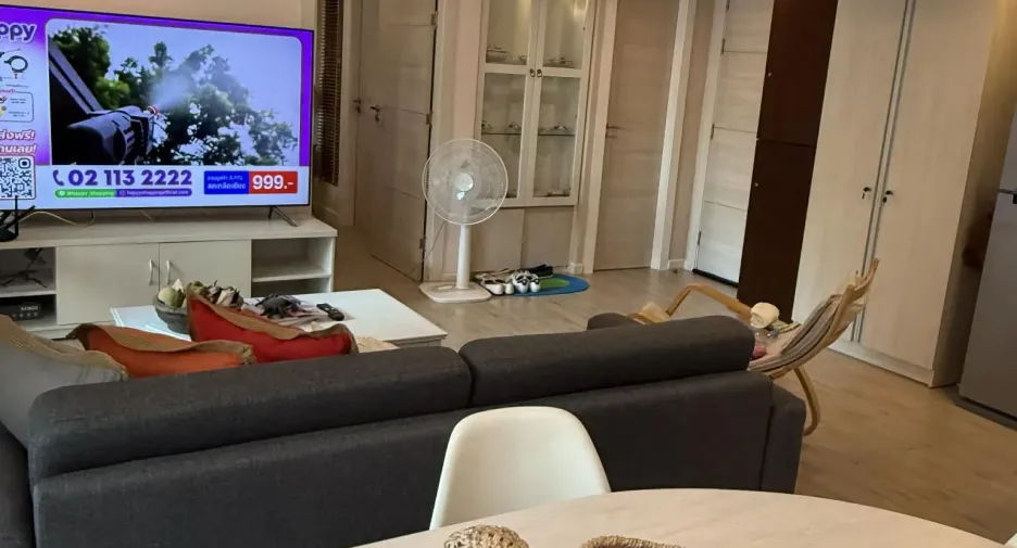 Wohnung zum Kauf mit 2 Zimmer in Jomtien, Pattaya