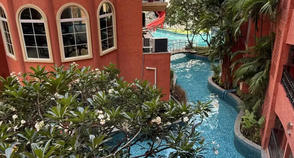 Wohnung zum Kauf mit 2 Zimmer in Jomtien, Pattaya